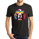 Super Soft Perfect Tri ® Tee Thumbnail