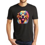 Super Soft Perfect Tri ® Tee Thumbnail
