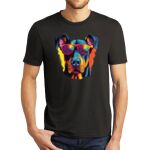 Super Soft Perfect Tri ® Tee Thumbnail