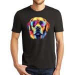 Super Soft Perfect Tri ® Tee Thumbnail