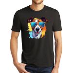 Super Soft Perfect Tri ® Tee Thumbnail