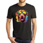 Super Soft Perfect Tri ® Tee Thumbnail
