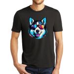 Super Soft Perfect Tri ® Tee Thumbnail