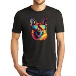 Super Soft Perfect Tri ® Tee Thumbnail