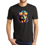 Super Soft Perfect Tri ® Tee Thumbnail