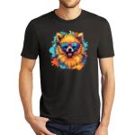 Super Soft Perfect Tri ® Tee Thumbnail