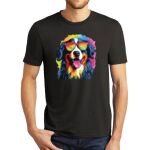 Super Soft Perfect Tri ® Tee Thumbnail