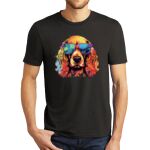 Super Soft Perfect Tri ® Tee Thumbnail