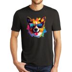 Super Soft Perfect Tri ® Tee Thumbnail