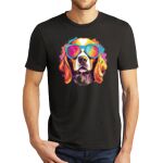 Super Soft Perfect Tri ® Tee Thumbnail