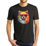 Super Soft Perfect Tri ® Tee Thumbnail