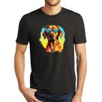 Super Soft Perfect Tri ® Tee Thumbnail