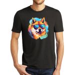 Super Soft Perfect Tri ® Tee Thumbnail