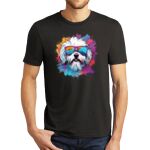 Super Soft Perfect Tri ® Tee Thumbnail