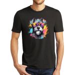 Super Soft Perfect Tri ® Tee Thumbnail