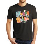Super Soft Perfect Tri ® Tee Thumbnail