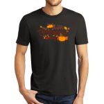 Super Soft Perfect Tri ® Tee Thumbnail