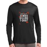 Long Sleeve PosiCharge ® Competitor™ Tee Thumbnail