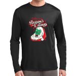 Long Sleeve PosiCharge ® Competitor™ Tee Thumbnail