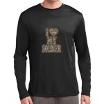 Long Sleeve PosiCharge ® Competitor™ Tee Thumbnail