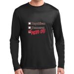 Long Sleeve PosiCharge ® Competitor™ Tee Thumbnail