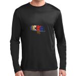 Long Sleeve PosiCharge ® Competitor™ Tee Thumbnail