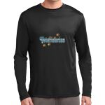 Long Sleeve PosiCharge ® Competitor™ Tee Thumbnail