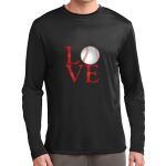 Long Sleeve PosiCharge ® Competitor™ Tee Thumbnail