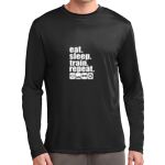 Long Sleeve PosiCharge ® Competitor™ Tee Thumbnail