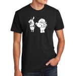 Unisex CVC Tee Thumbnail