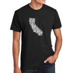 Unisex CVC Tee Thumbnail