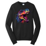 Fan Favorite Fleece Crewneck Sweatshirt Thumbnail