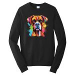 Fan Favorite Fleece Crewneck Sweatshirt Thumbnail