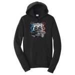 Fan Favorite Fleece Pullover Hooded Sweatshirt Thumbnail