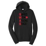 Fan Favorite Fleece Pullover Hooded Sweatshirt Thumbnail