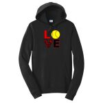 Fan Favorite Fleece Pullover Hooded Sweatshirt Thumbnail