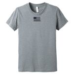 Youth Heather CVC Tee Thumbnail