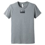 Youth Heather CVC Tee Thumbnail