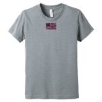 Youth Heather CVC Tee Thumbnail