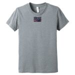Youth Heather CVC Tee Thumbnail