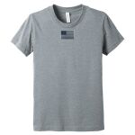 Youth Heather CVC Tee Thumbnail