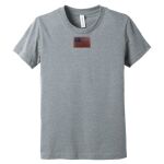 Youth Heather CVC Tee Thumbnail
