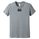 Youth Heather CVC Tee Thumbnail