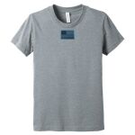 Youth Heather CVC Tee Thumbnail